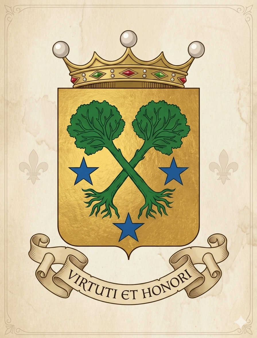 Blason de la Famille
